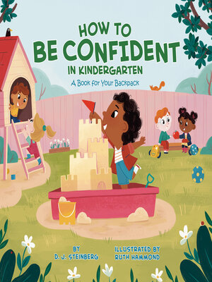 cover image of How to Be Confident in Kindergarten
